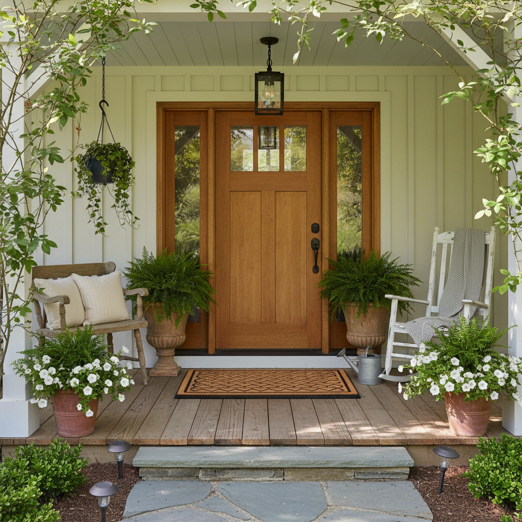 From Slippery Hazard to Sturdy Welcome Zone: A Step-by-Step Non Slip Outdoor Doormat Heavy Duty Entry Guide for Homeowners