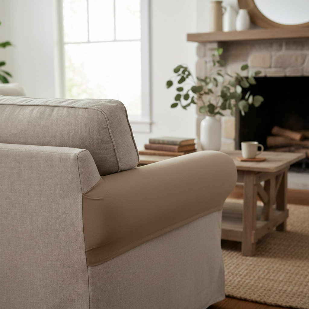 The Anatomy of a Great Sofa Arm Cover: 7 Features That Actually Make a Difference