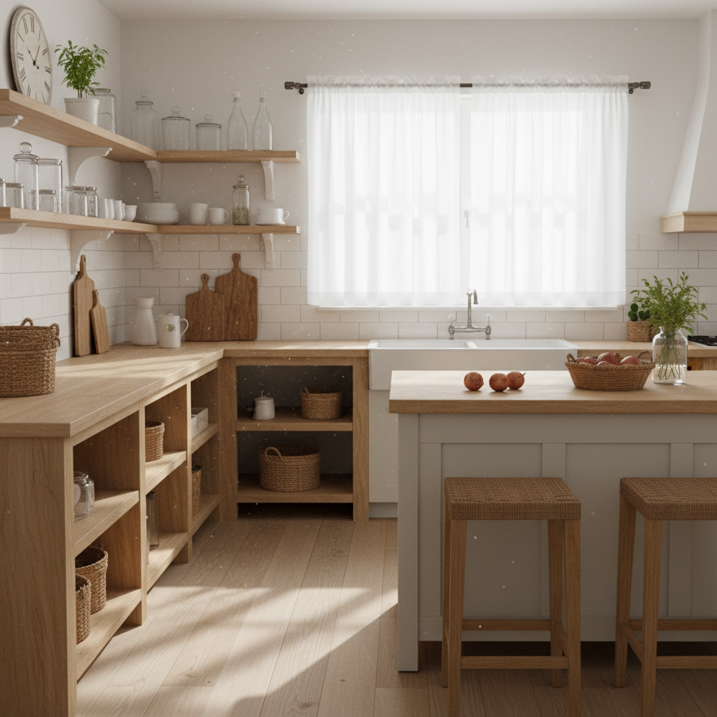 What Interior Stylists Know About Light Filtering Sheer Curtains for Kitchens and Girls' Rooms That Most Buyers Don't