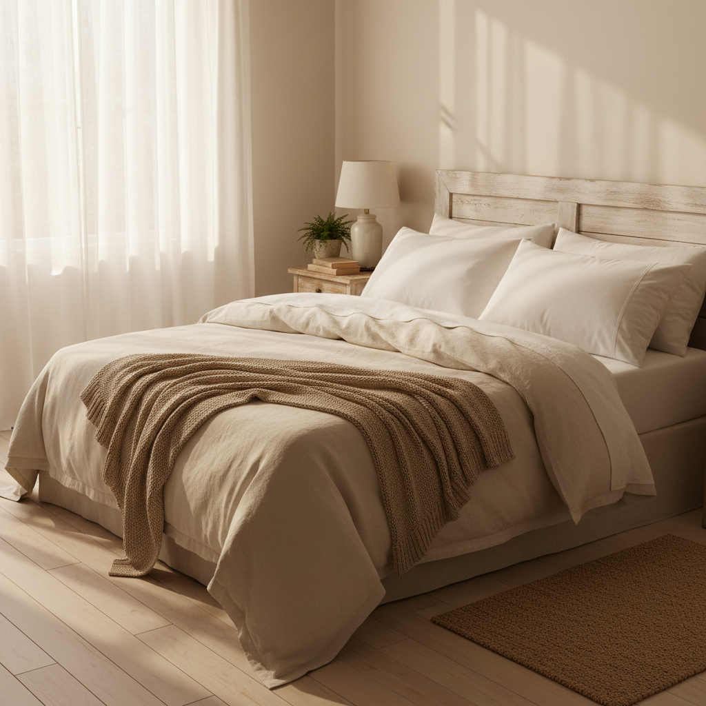Supportive Bed Pillows Sizing Decoded: How to Pick the Right Fill and Firmness for Side Sleepers, Back Sleepers, and Neck Pain Relief