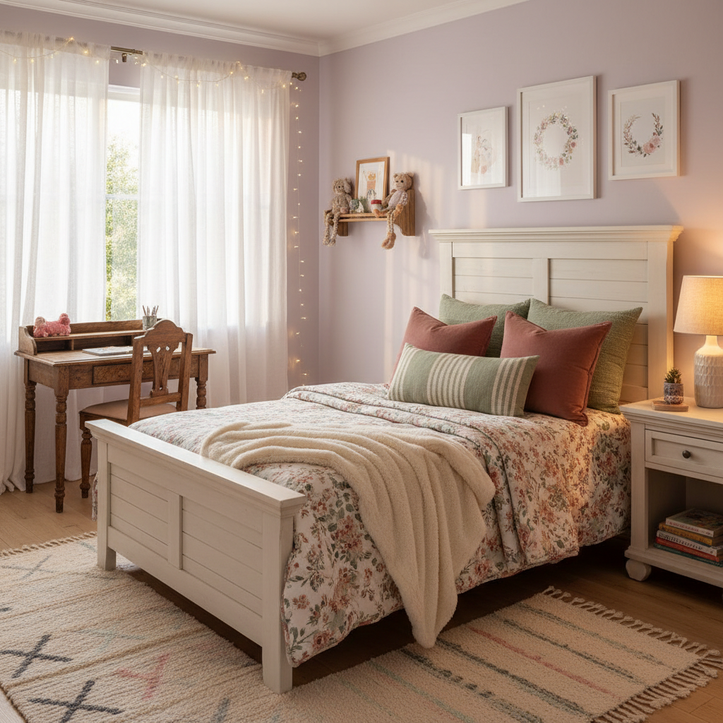 Beyond "Soft": What Really Matters When Choosing a Super Soft Kids Fleece Blanket for a Girls Bedroom