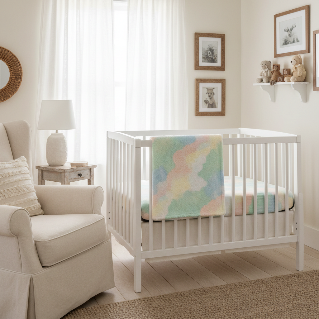 How to Care for Your Soft Fleece Baby Blanket: A Season-by-Season Maintenance Guide That Extends Its Life