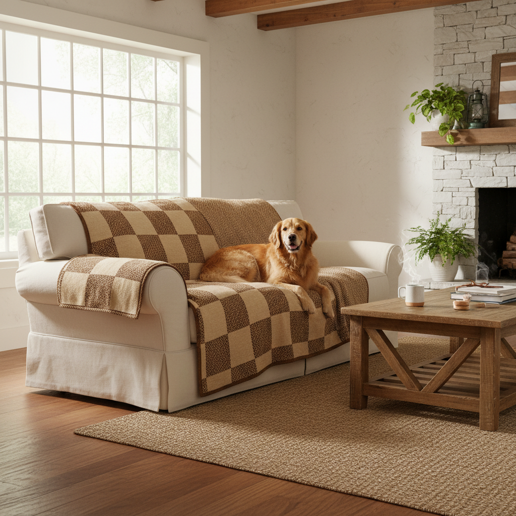 Your First Month With a Waterproof Dog Bed Cover Reversible Furniture Blanket: Normal Experiences to Expect, Warning Signs to Fix