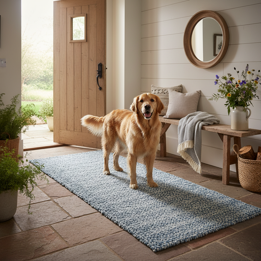 Wiping Paws at the Door Works for Cats, Not Muddy Dogs: What New Pet Owners Unlearn First