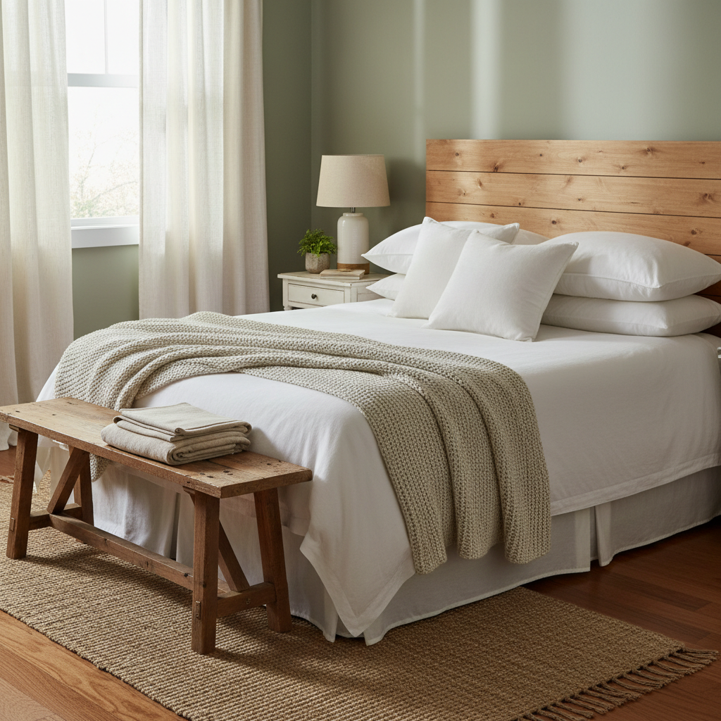 Beyond Thread Count: What Really Determines Comfort When Choosing Soft Standard Bed Pillows