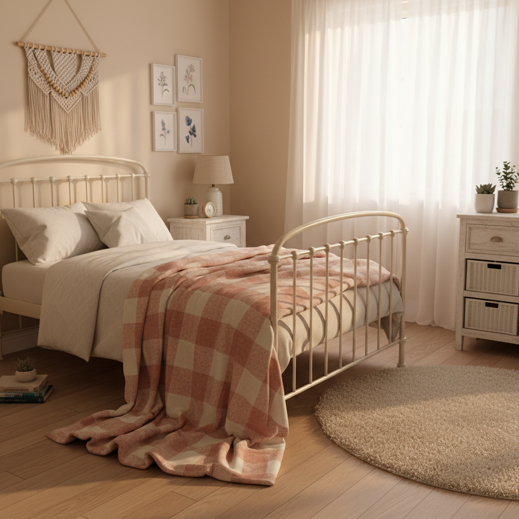 7 Signs It's Time to Upgrade Your Soft Fleece Throw Blanket in a Girls Bedroom (And What to Pick Next)
