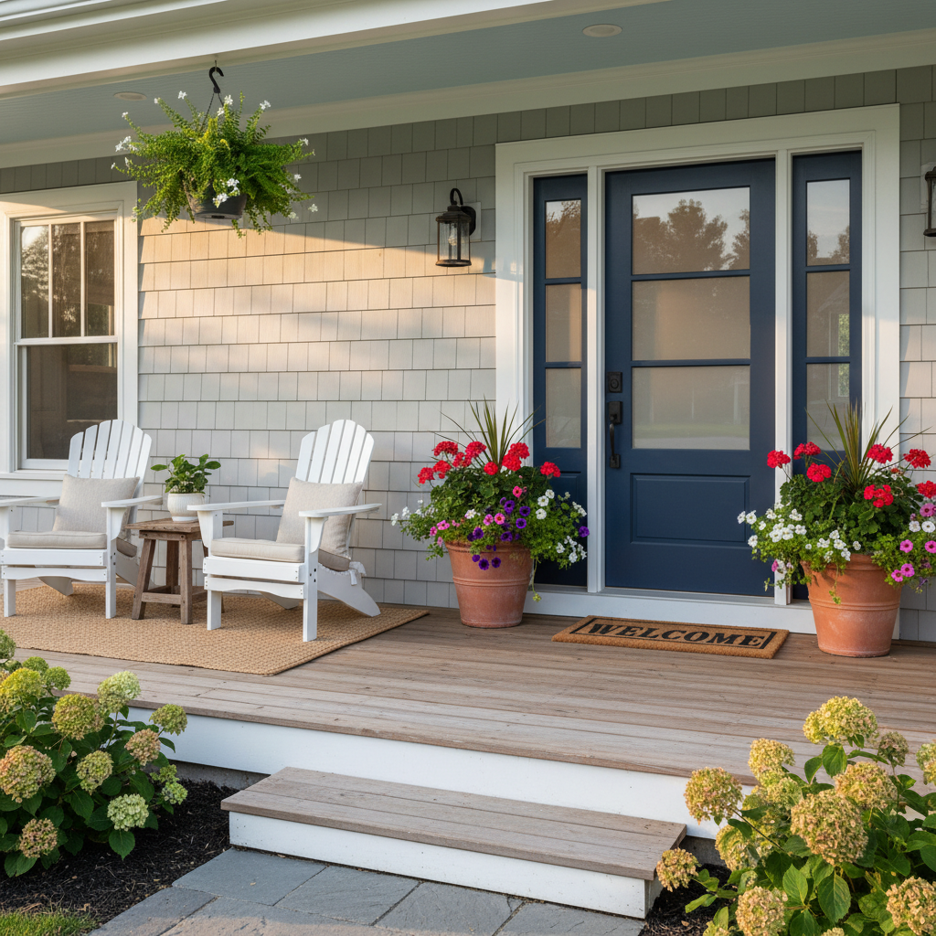 The Hidden Cost of Cheap Non Slip Waterproof Front Door Outdoor Welcome Mats: Why Slipping and Soaking Happens and How to Prevent It