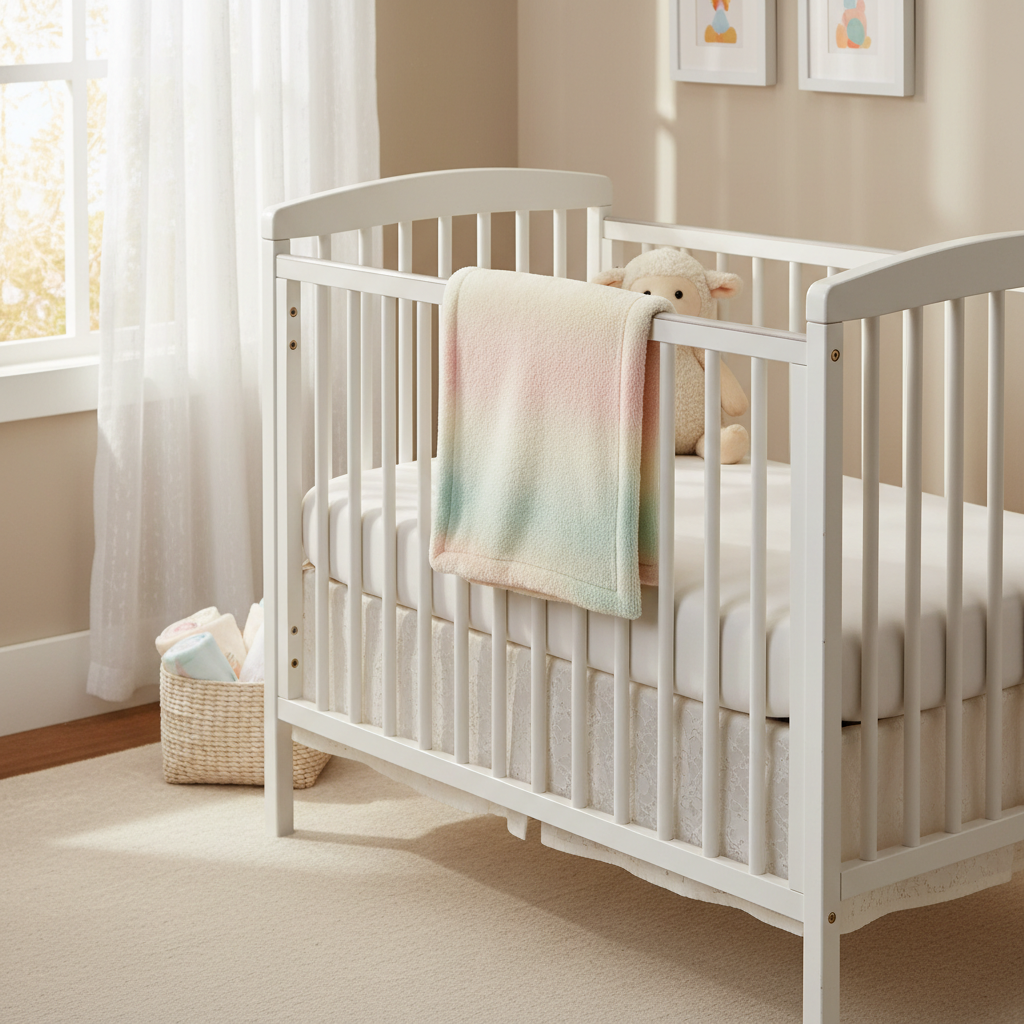 The 5 Mistakes That New Parents Make When Buying a Soft Fleece Baby Blanket for Newborn Crib Essentials (And What to Choose Instead)