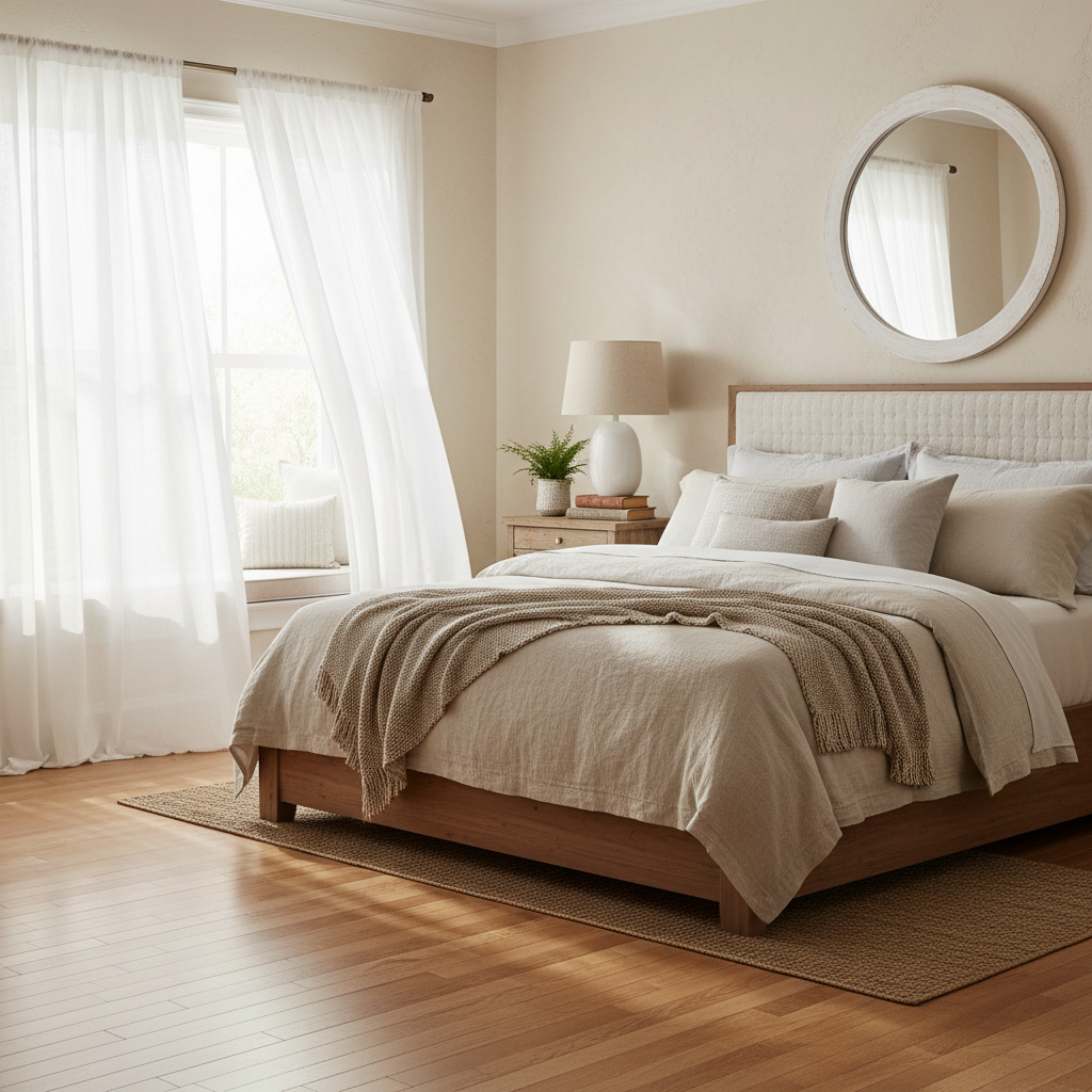 7 Common Sheer Voile Curtain Myths Debunked: What Sleep Experts and Decorators Actually Recommend