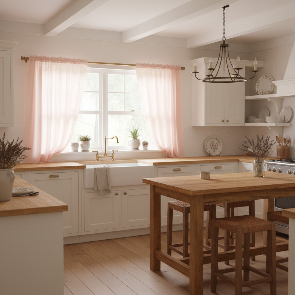 5 Signs It's Time to Replace Your Kitchen Curtains (And What to Look for Next)