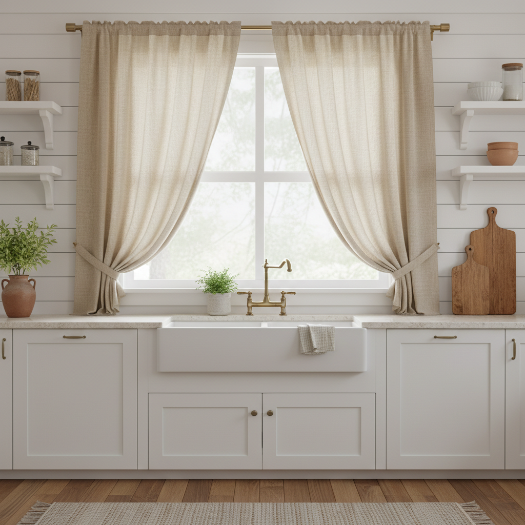 The Hidden Cost of Cheap Farmhouse Blackout Curtains: Why Light Leaks, Heat Loss, and Style Mismatches Happen and How to Avoid Them