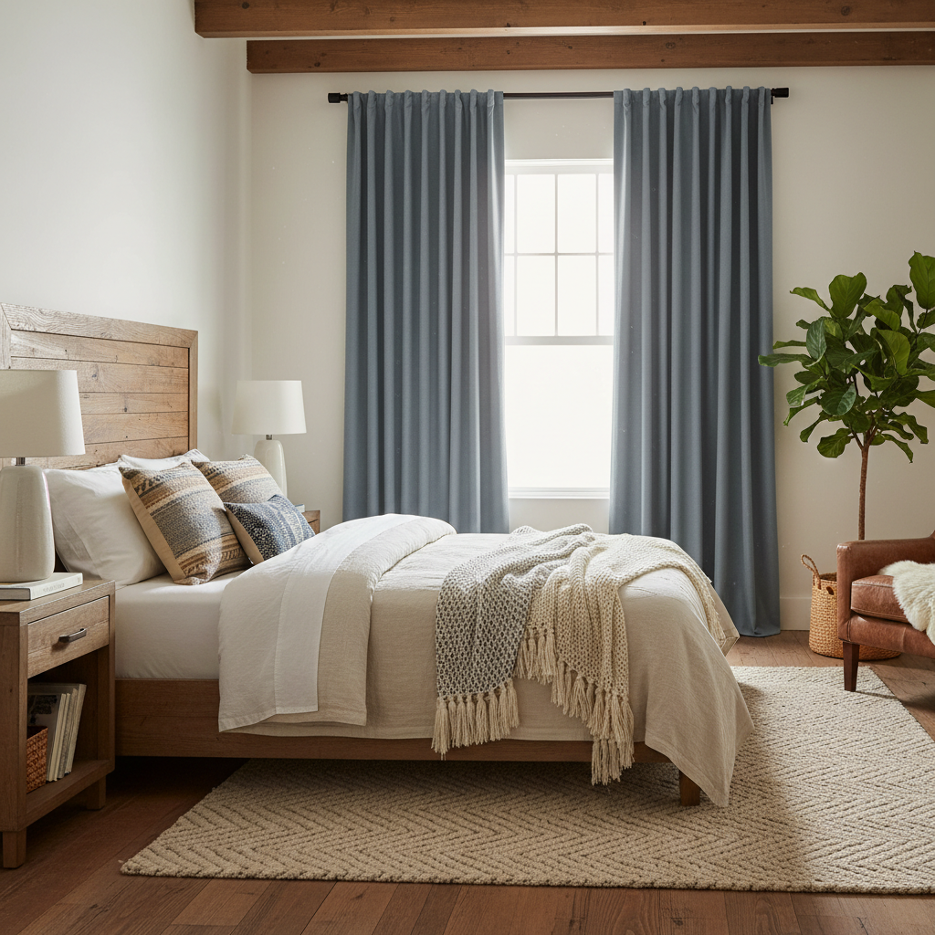 The Buyer's Framework for Blackout Curtain Panels Bedroom Thermal Insulated: 7 Questions to Ask Before You Hang