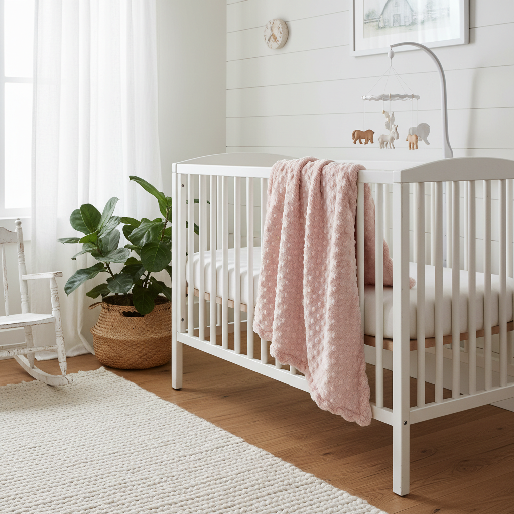 How to Care for Your Soft Fleece Baby Blanket: A Year-Round Maintenance Guide That Extends Its Life