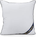 Utopia Bedding Throw Pillow Inserts (Pack of 4, White), 22 x 22 Inches Decorative Indoor Pillows for Sofa, Bed, Couch, Cushion Sham Stuffer