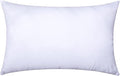 MIULEE Throw Pillow Insert Premium Pillow Stuffer Sham Rectangle for Decorative Cushion Bed Couch Sofa 16x20 Inch