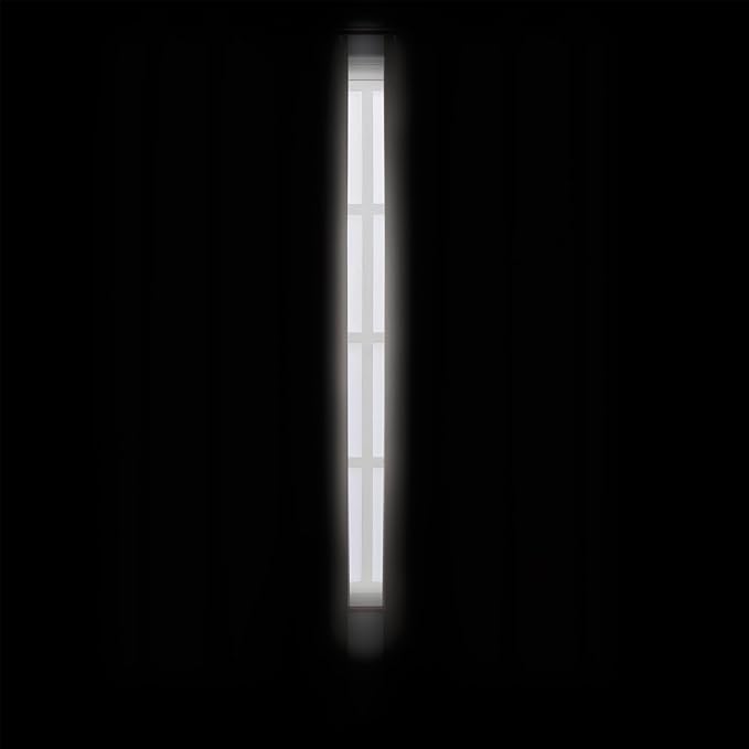 LEMOMO Blackout Curtains 52 x 120 Inch Long Light Beige Curtains Set of 2 Panels Room Darkening Curtains for Bedroom and Living Room