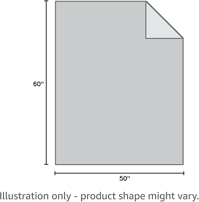 inhand Fleece Throw Blanket, Super Soft Fuzzy Blanket for Couch Sofa Bed Office, Cozy Plush Fleece Blanket Throw Size, Washable Lightweight Flannel Blankets Throw for All Season(50”x60”,Burgundy)