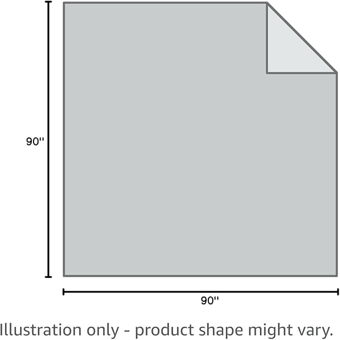 BEDELITE Fleece Blankets Queen Size Lilac Throw Blankets for Bed, Luxury Plush Cozy Fuzzy Blanket 90x90 inches, Super Soft Warm Lightweight Throw Blanket All Seasons Suitable