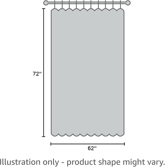 NICETOWN 100% Blackout Window Curtain Panels, Full Light Blocking Drapes with Black Liner for Nursery, 72-inch Drop Thermal Insulated Draperies (Aqua Blue, 2 Pieces, 62-inch Wide Per Panel)