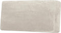 H.VERSAILTEX Velvet Stretch Individual Couch Cushion Cover Plush Cushion Slipcover for Loveseat Sofa Cushion Furniture Protector Seat Cushion Sofa Cover (1 Piece Sofa Cushion Cover, Oatmeal)