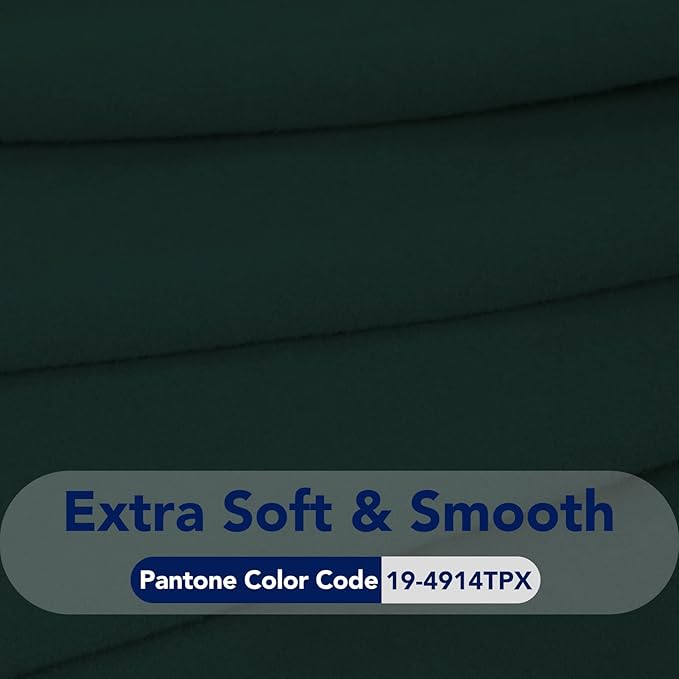 PureFit Super Stretch Sofa Slipcover – Spandex Non Slip Soft Couch Sofa Cover, Washable Furniture Protector with Non Skid Foam and Elastic Bottom for Kids, Pets （Sofa, Deep Teal）