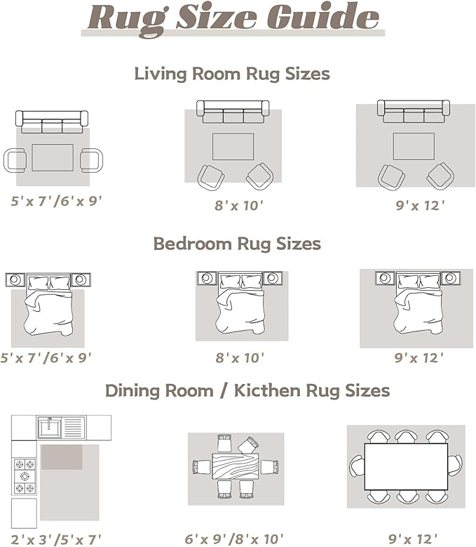 Runner Rug 2x6 Washable Rug, Vintage Boho Medallion Hallway Runner Non-Slip Soft Low Pile Distressed Floor Carpet Retro Doormat for Kitchen Bedroom Laundry Entryway Bathroom (Taupe, 2'x6')