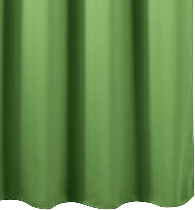LEMOMO Blackout Curtains 52 x 90 Inch Long Light Green Curtains Set of 2 Panels Room Darkening Curtains for Bedroom and Living Room