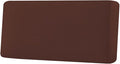 H.VERSAILTEX Super Stretch Individual Seat Cushion Covers Sofa Covers Couch Cushion Covers Slipcover Sets Thick Jacquard Textured Twill Fabric (1 Piece Sofa Cushion Cover, Burnt Brick)