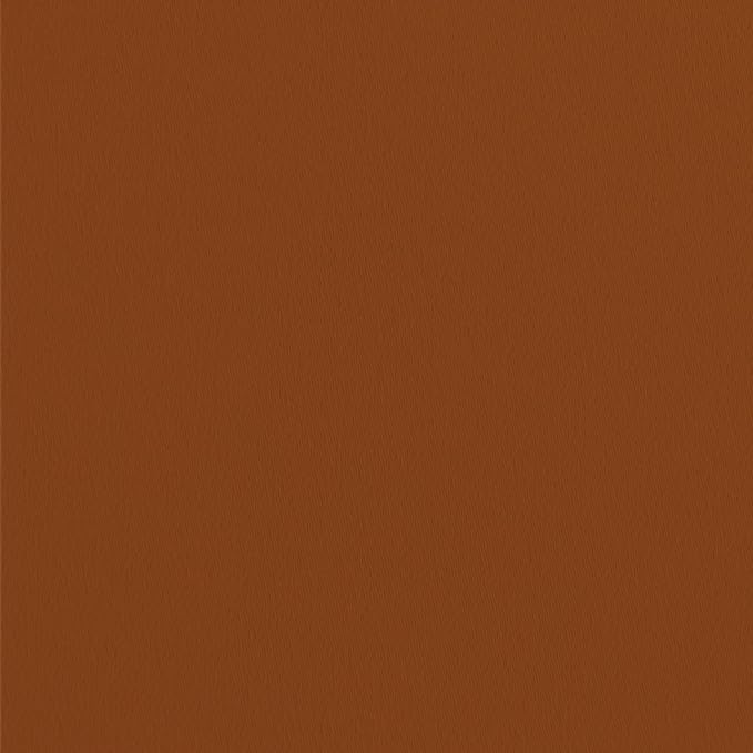 Yakamok 36 Inch Curtains Blackout Window Curtains for Kitchen, Grommet Room Darkening Thermal Insulated Sunlight Block Drapes for Living Room, W 52 x L 36, Burnt Orange, 2 Panels