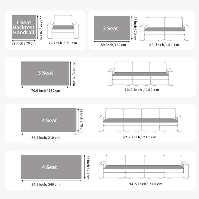 Velvet Couch Covers for Dogs, Dog Sectional Couch Covers, Pet Couchs Cover for Loveseat, Couchs Protector for Dogs, Sectional Sofa Cover for Pet Washable(1PC,Light Grey,27.6"×59")