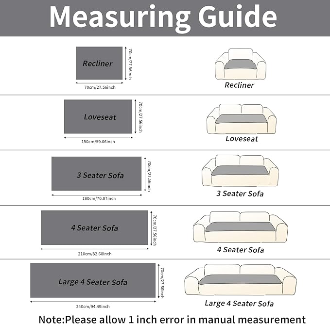 Couch Covers for Dogs Washable, Non Slip Couch Covers for Loveseat Sofa Pet Friendly, Soft Fuzzy Sofa Covers for Pet, Dog Couch Cover Furniture Protector(1PC,Dark Grey,27.6"x59.1")