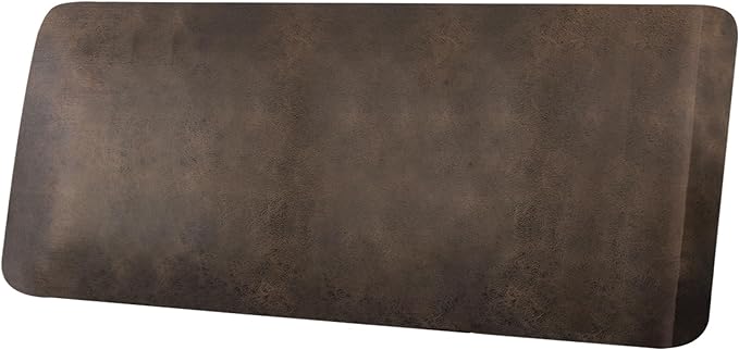 Leather Look Couch Cushion Covers Sofa Seat Slipcovers Sets Couches Furniture Protector for Sectional Armchair Loveseat Pets Kids Stretch (1 Cushion XL Sofa, Brown)