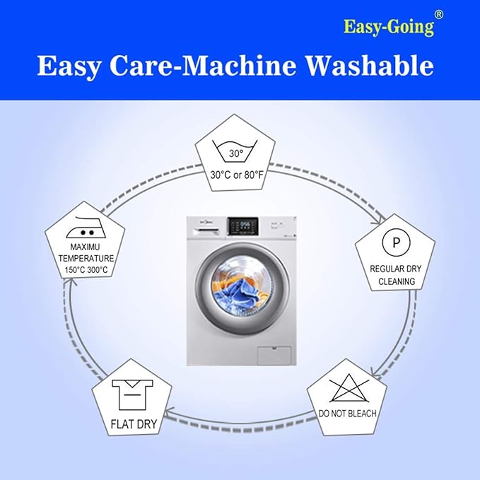 Easy-Going Reversible Loveseat Couch Cover for 2 Cushion Couch Sofa Cover for Dogs Water Resistant Furniture Protector with Foam Sticks Elastic Straps for Pet (Loveseat, Navy/Navy)