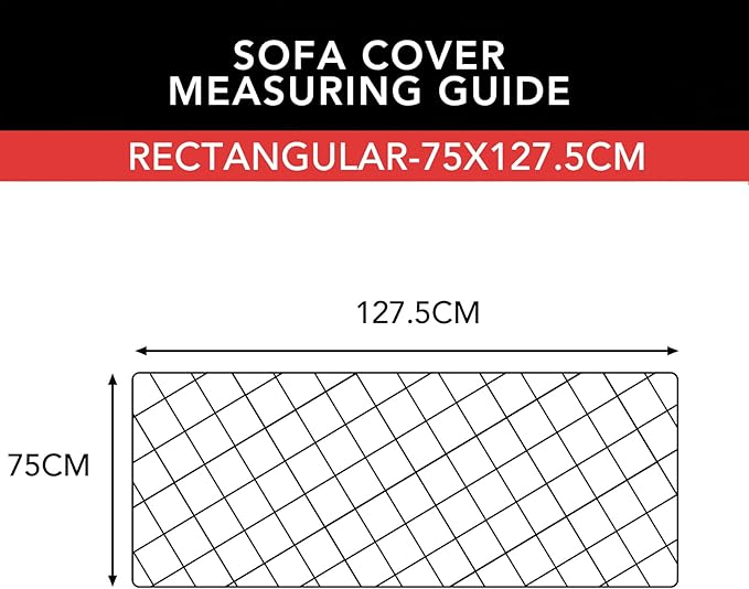 Easy-Going Sectional Couch Covers for Dogs L Shape Sofa Cover Reversible Sofa Slipcover Chaise Lounge Cover Furniture Protector Cover for Pets Dog Cat (30 x 50 inches, Navy/Ivory)