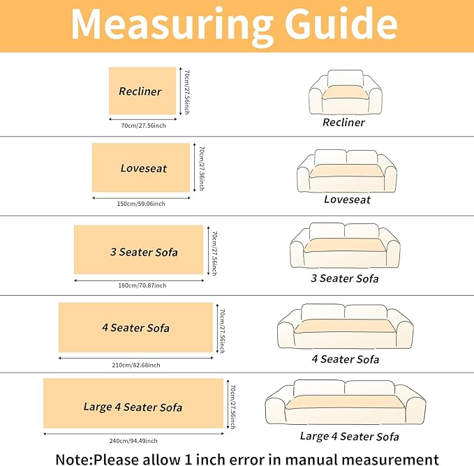 Couch Covers for Dogs Washable, Non Slip Couch Covers for Loveseat Sofa Pet Friendly, Soft Fuzzy Sofa Covers for Pet, Dog Couch Cover Furniture Protector(1PC,Light Brown,27.6"x82.7")