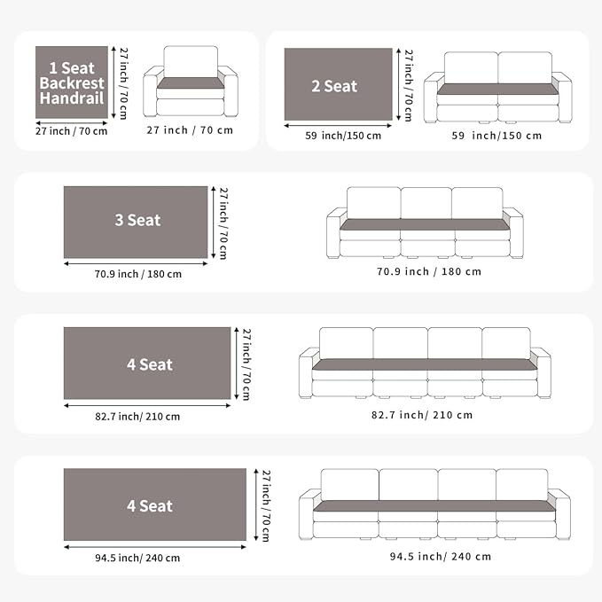 Velvet Couch Covers for Dogs, Dog Sectional Couch Covers, Pet Couchs Cover for Loveseat, Couchs Protector for Dogs, Sectional Sofa Cover for Pet Washable(1PC,Dark Grey,27.6"×59")