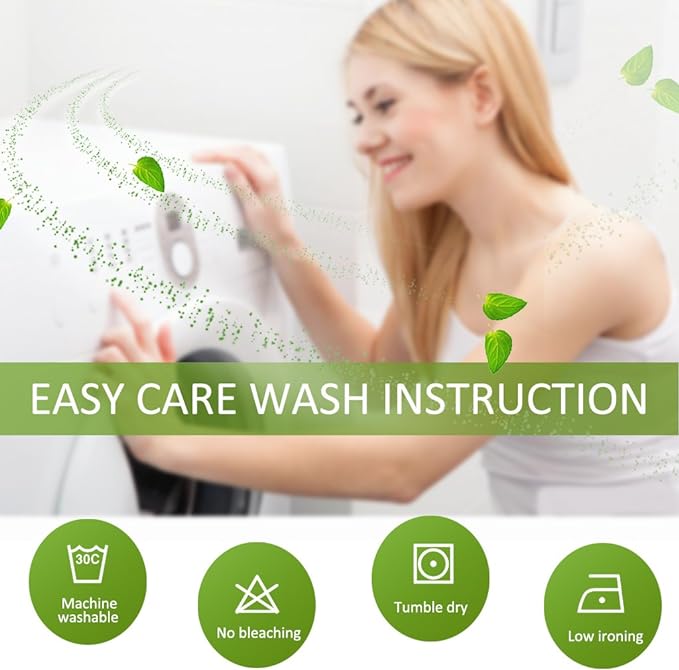 NICETOWN Dark Mallard 100% Blackout Lined Curtains, 2 Thick Layers Completely Blackout Window Treatment Panels Thermal Insulated Drapes for Kitchen (1 Pair, 42" Width x 63" Length Each Panel)