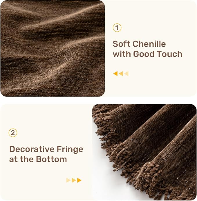 Sectional Couch Covers, 2 Pieces Washable L Shaped Couch Covers Sofa Blanket for Dogs Pet Friendly Sectional Sofa Slipcovers Furniture Covers,71"x118"+91"x134",(XXX-Large,Coffee)