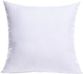 MIULEE Throw Pillow Insert Premium Pillow Stuffer Sham Rectangle for Decorative Cushion Bed Couch Sofa 17x17 Inch