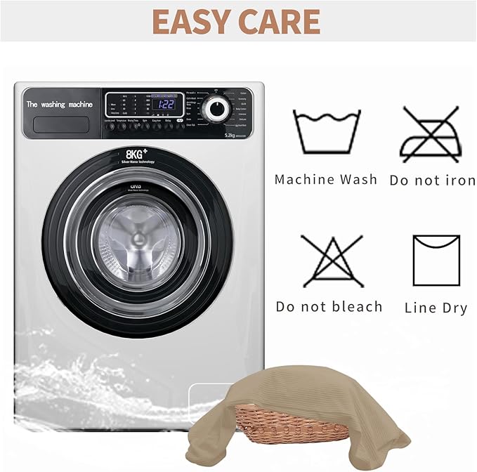 Easy-Going 100% Waterproof Oversized Loveseat Couch Cover, Dual Waterproof Sofa Cover, Stretch Jacquard Sofa Slipcover, Leakproof Furniture Protector for Kids, Pets, Dog and Cat, Sand