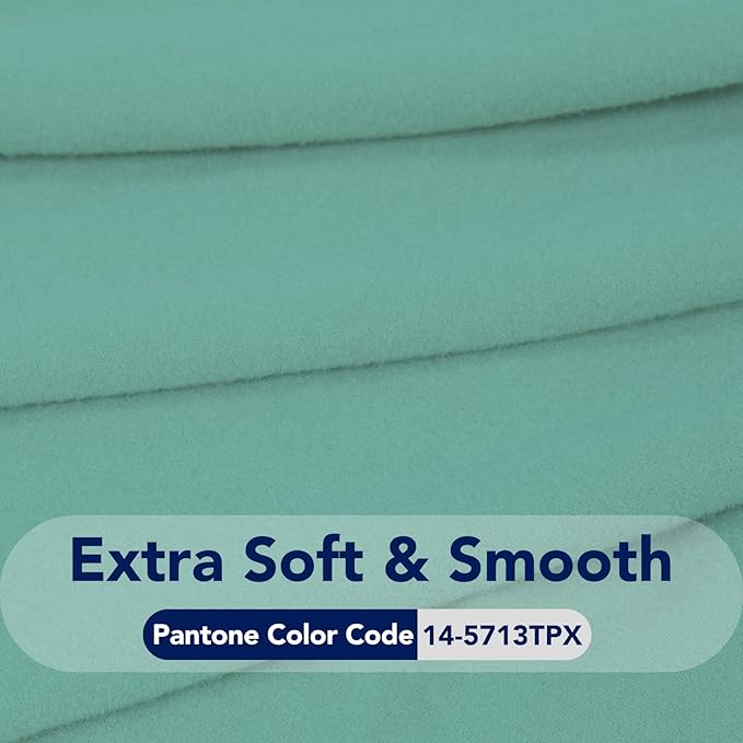 PureFit Super Stretch Sofa Slipcover – Spandex Non Slip Soft Couch Sofa Cover, Washable Furniture Protector with Non Skid Foam and Elastic Bottom for Kids, Pets （Sofa, Cyan）
