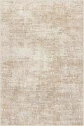 Area Rugs Washable Rug, 4x6 – Beige, Modern Abstract Living
