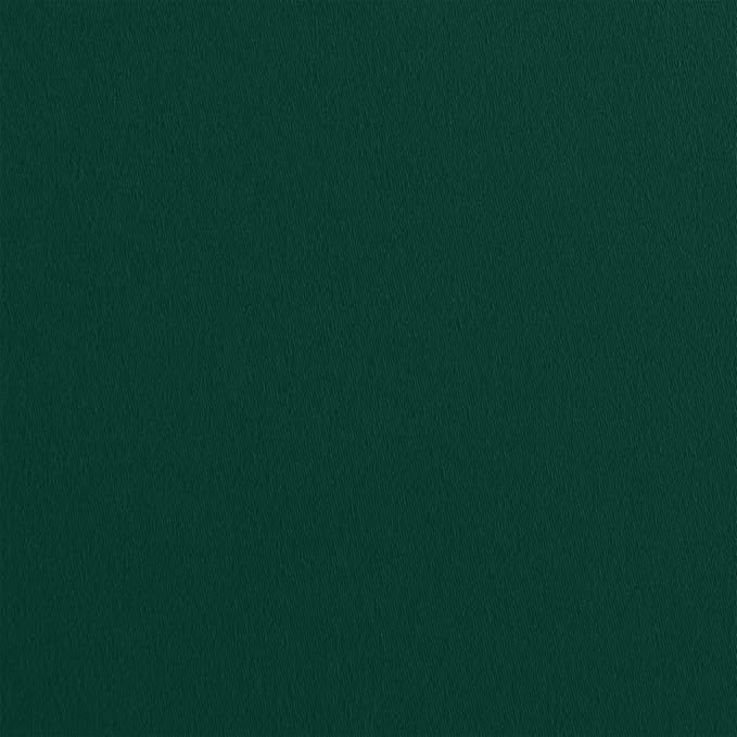 Yakamok Soild Small Window Curtains, Thermal Insulated Privacy Curtains and Drapes Room Darkening Shades Decent Decor for Kitchen Camper Closet(2 Panels,Dark Green,52x36 Inch)