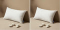 MIULEE Pillow Insert 12x20 Inch, Decorative Rectangle Throw Pillow Insert, Premium Fluffy Pillow Forms Stuffer for Sofa Couch Living Room (Pack of 2)