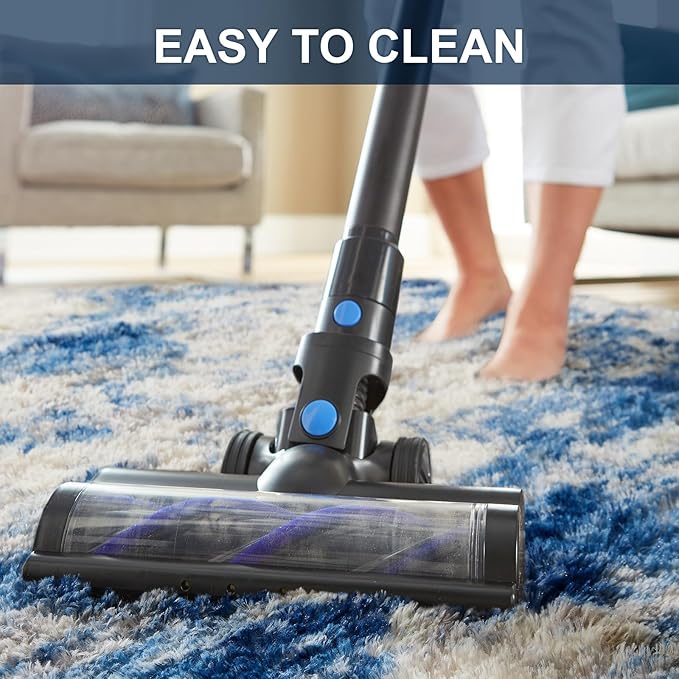 Ophanie Blue White and Grey Area Rugs for Living Room 6x9, Fluffy Shag Large Fuzzy Plush Soft Carpets, Floor Shaggy Rugs for Bedroom, Carpet for Kids Boys Girls Dorm Nursery Home Decor Aesthetic