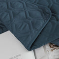 Waterproof Blanket Reversible Dog Bed Cover Pet Blanket
