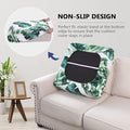Printed Couch Cushion Covers – Large, Monstera Deliciosa