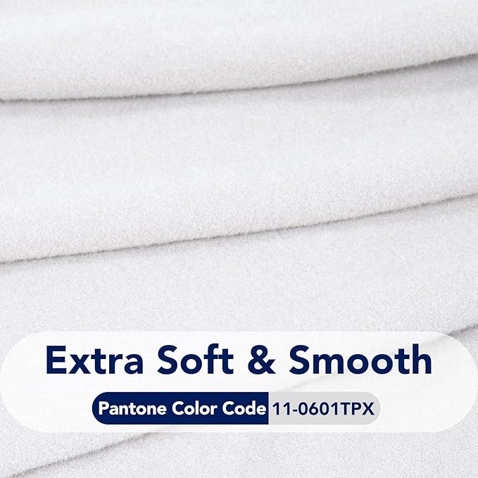 PureFit Super Stretch Chair Sofa Slipcover with Pocket – Spandex Non Slip Soft Couch Sofa Cover, Washable Furniture Protector with Elastic Bottom for Kids, Pets （Recliner, White