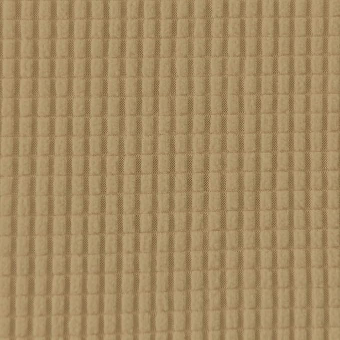 Easy-Going Stretch Cushion Cover Sofa Cushion Furniture Protector Sofa Seat Sofa slipcover Sofa Cover Soft Flexibility with Elastic Bottom(Sofa Cushion,Golden)