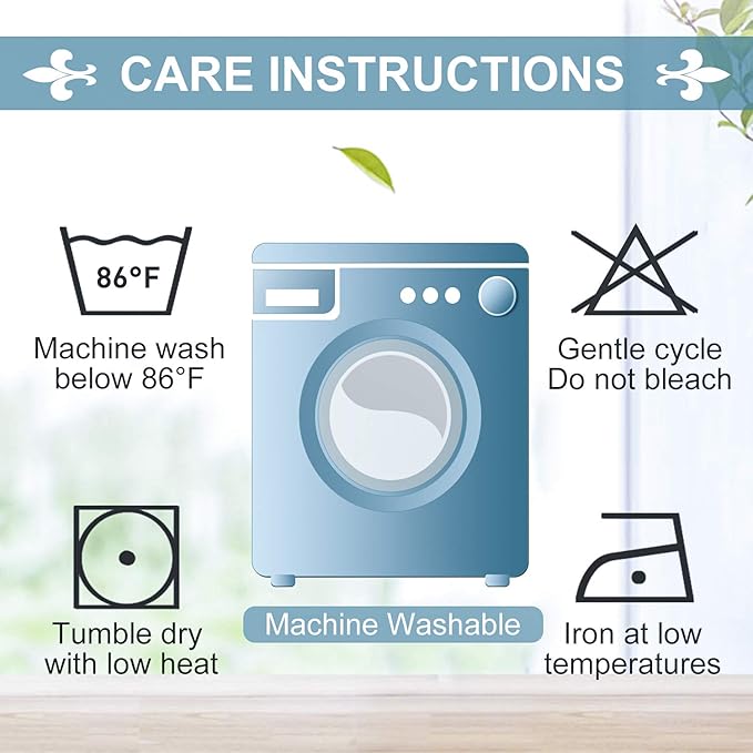 ChrisDowa Small Window Curtains for Kitchen and Bedroom - Grommet Short Thermal Insulated Room Darkening Curtains (2 Panels, Dark Grey, 36 x 24 Inch)